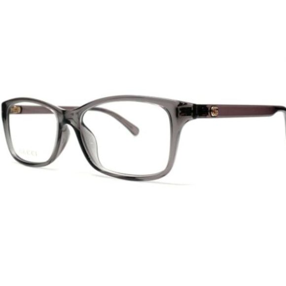 Gucci Women's Grey Eyeglasses! - Picture 1 of 3